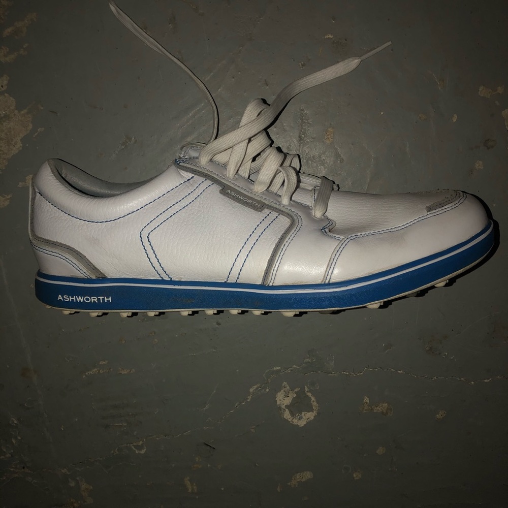 Ashworth golf shoes